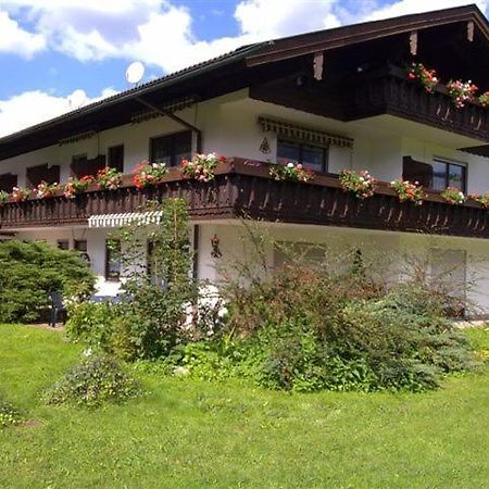 Alpenpension Bergidyll Schönau am Königssee 外观 照片