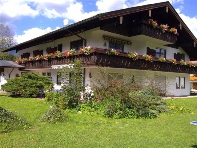 Alpenpension Bergidyll Schönau am Königssee 外观 照片