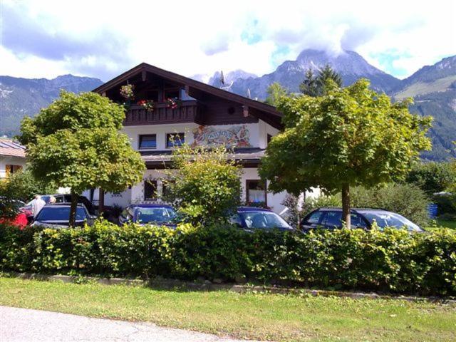 Alpenpension Bergidyll Schönau am Königssee 外观 照片