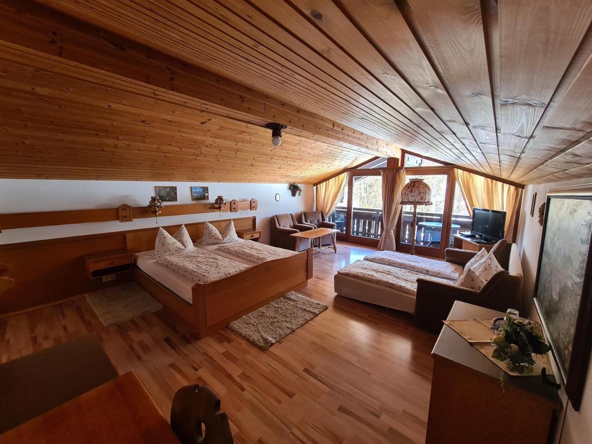 Alpenpension Bergidyll Schönau am Königssee 外观 照片