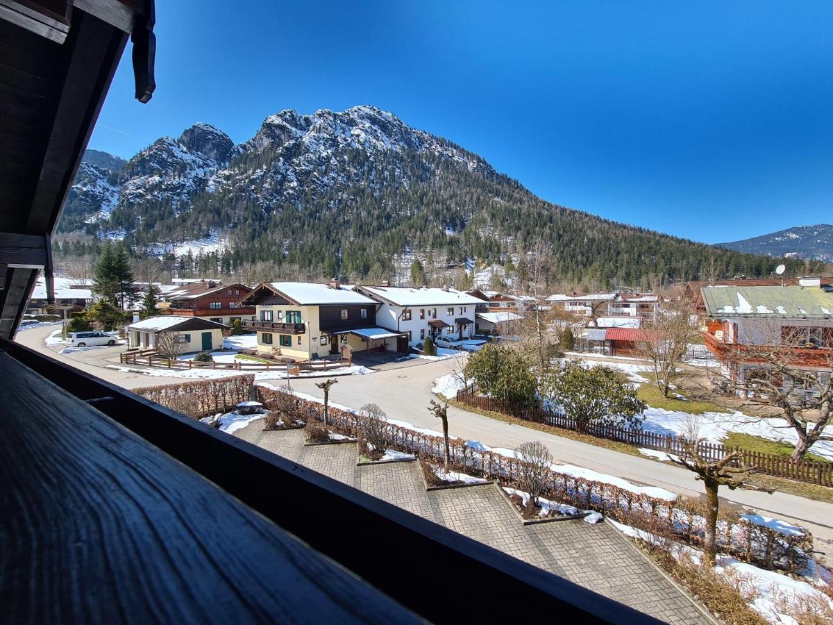 Alpenpension Bergidyll Schönau am Königssee 外观 照片