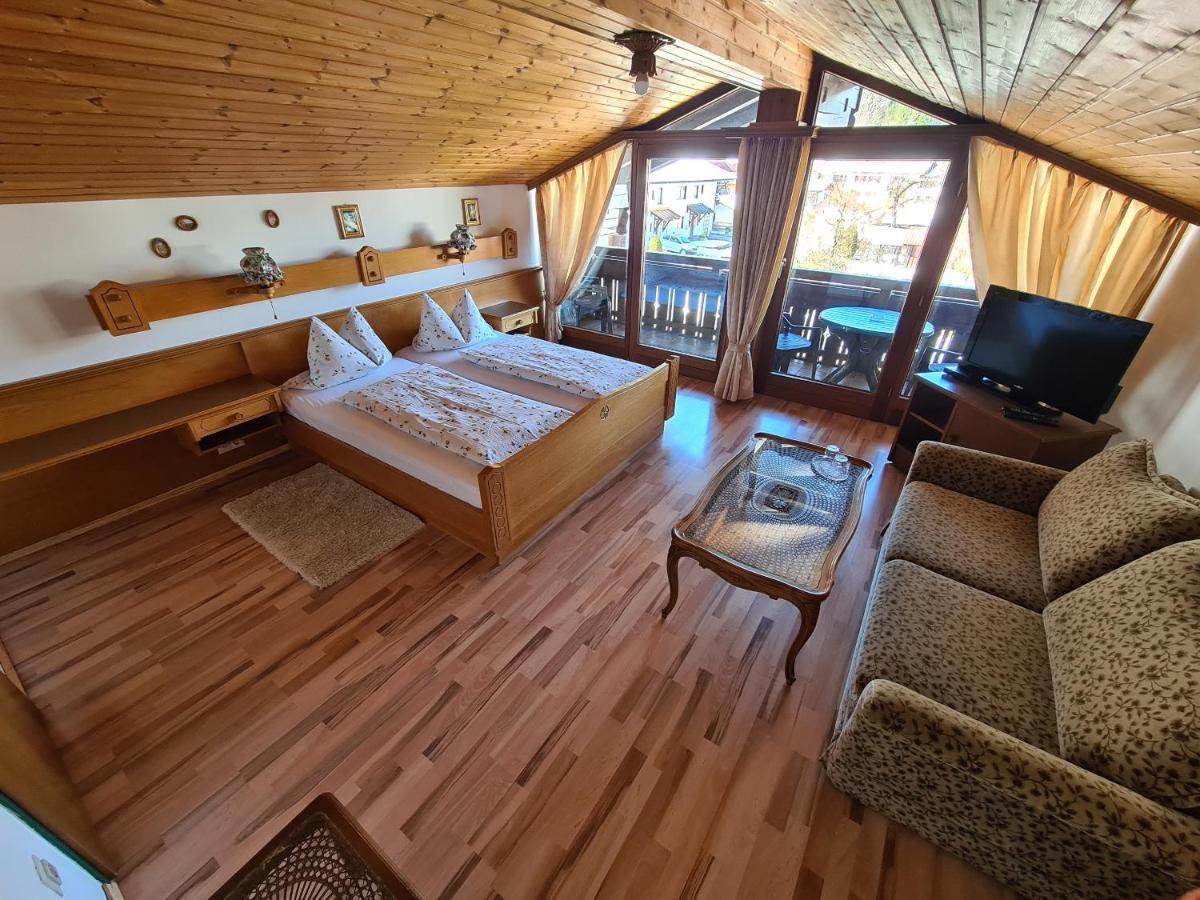 Alpenpension Bergidyll Schönau am Königssee 外观 照片