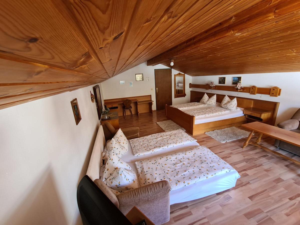 Alpenpension Bergidyll Schönau am Königssee 外观 照片