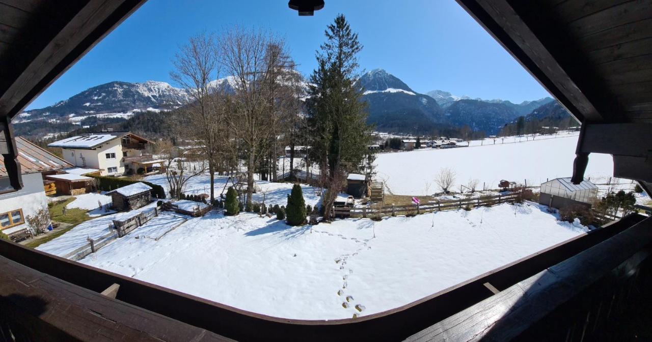 Alpenpension Bergidyll Schönau am Königssee 外观 照片