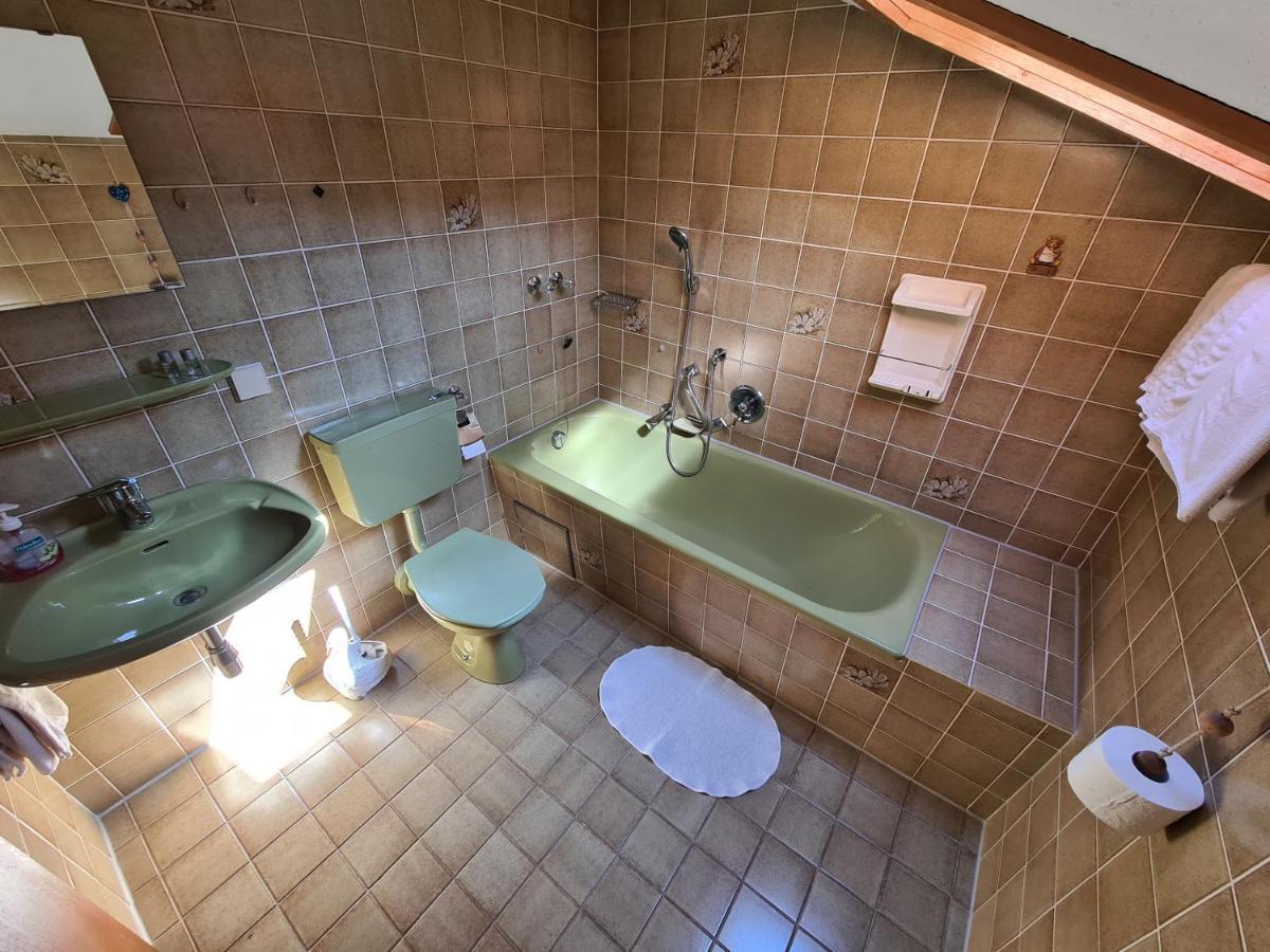 Alpenpension Bergidyll Schönau am Königssee 外观 照片
